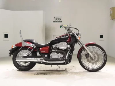 Honda SHADOW400 CUSTOM  с аукциона в Японии