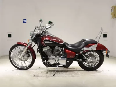 Honda SHADOW400 CUSTOM  с аукциона в Японии