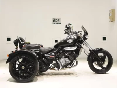 Kawasaki ELIMINATOR 250V TRIKE  с аукциона в Японии