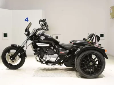Kawasaki ELIMINATOR 250V TRIKE  с аукциона в Японии