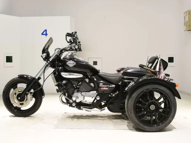 Kawasaki ELIMINATOR 250V TRIKE
