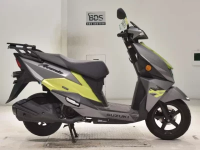 Suzuki AVENIS 125-2