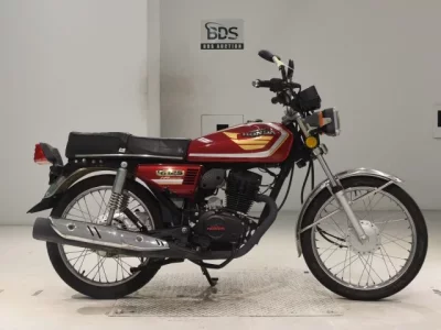 Honda CG125