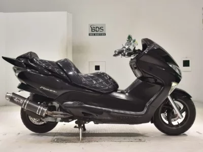 Honda FORZA Z  с аукциона в Японии