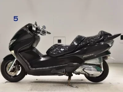 Honda FORZA Z  с аукциона в Японии