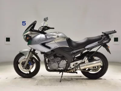 Yamaha TDM900A  с аукциона в Японии