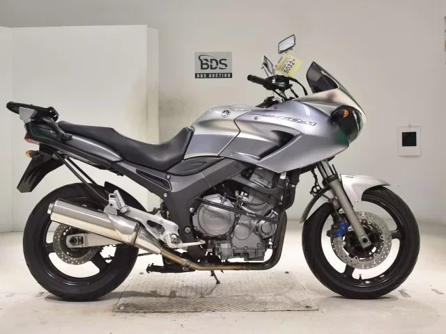 Yamaha TDM900A лот № 5032 оценка 4  с аукциона в Японии