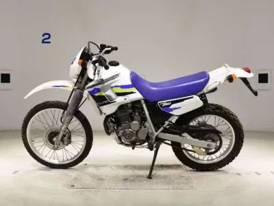 Honda XL250 DEGREE  с аукциона в Японии