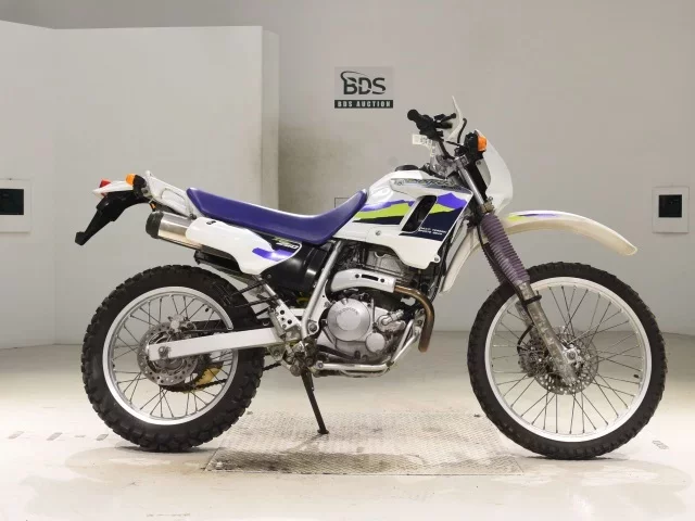 Honda XL250 DEGREE
