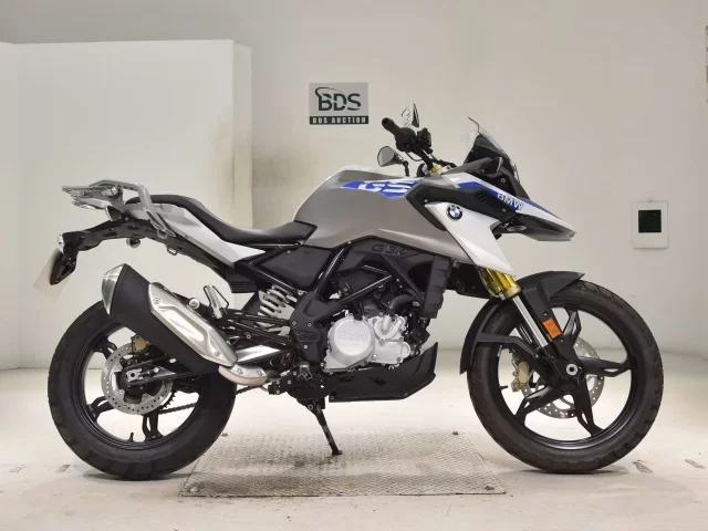 Other BMWG310GS лот № 2734 оценка 7  с аукциона в Японии