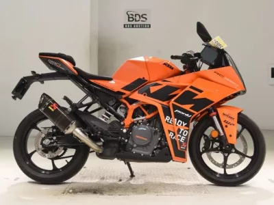 KTM KTM RC390  с аукциона в Японии