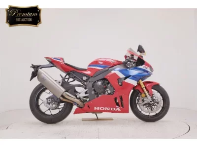 Honda CBR1000RR-RSP  с аукциона в Японии