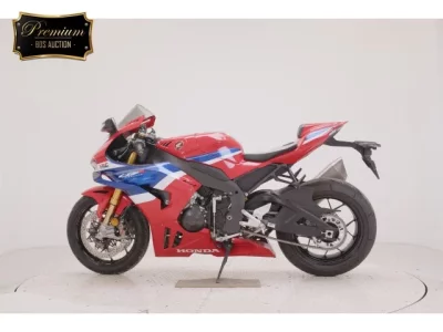 Honda CBR1000RR-RSP  с аукциона в Японии
