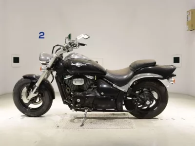 Suzuki BOULEVARD800  с аукциона в Японии