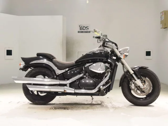 Suzuki BOULEVARD800 лот № 7852 оценка 4  с аукциона в Японии