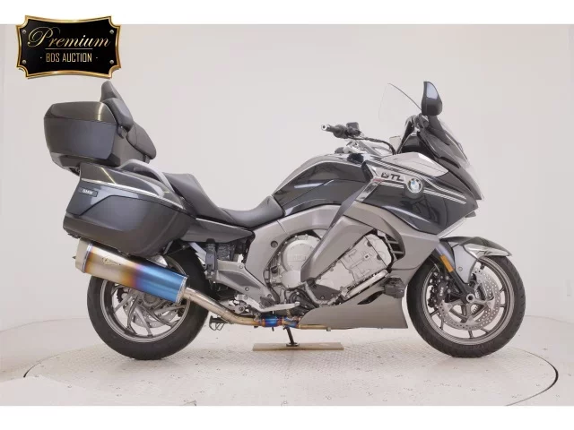 BMW  K1600GTL лот № 0038 оценка 7  с аукциона в Японии
