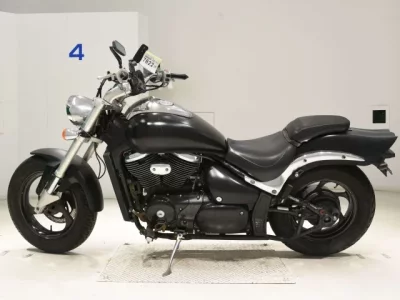 Suzuki BOULEVARD400  с аукциона в Японии