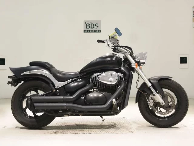 Suzuki BOULEVARD400 лот № 7822 оценка 4  с аукциона в Японии
