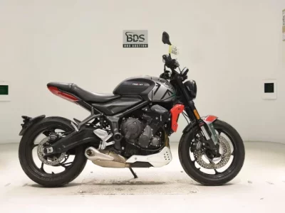 Triumph TRIUMPH TRIDENT 660  с аукциона в Японии