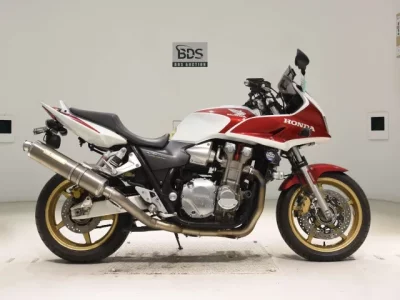 Honda CB1300SF BOLDOR ABS  с аукциона в Японии