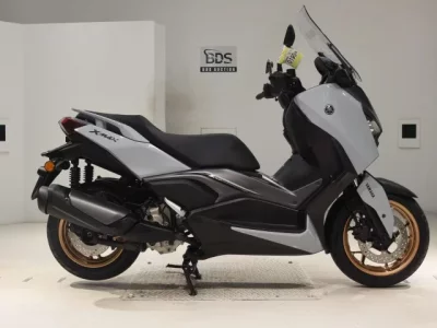 Yamaha X-MAX250-2  с аукциона в Японии