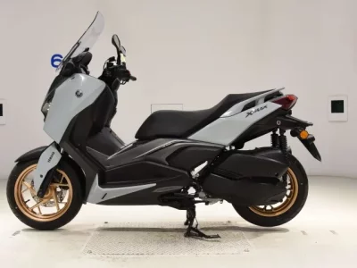 Yamaha X-MAX250-2  с аукциона в Японии