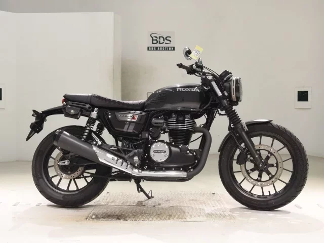Honda GB350S лот № 5335 оценка 5  с аукциона в Японии
