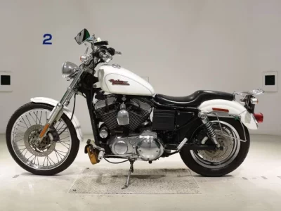 Harley-Davidson HARLEY XL1200C  с аукциона в Японии