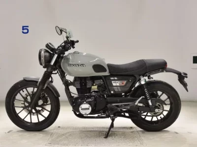 Honda GB350S  с аукциона в Японии