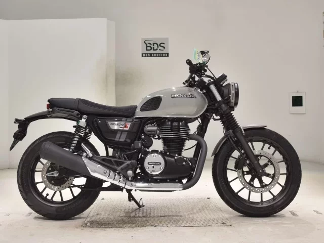 Honda GB350S лот № 0215 оценка 6  с аукциона в Японии