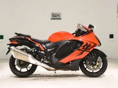 Suzuki HAYABUSA -3  с аукциона в Японии