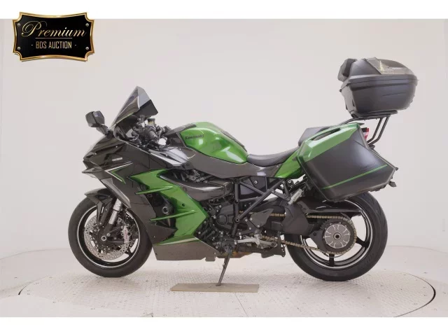 Kawasaki Ninja H2 SX SE