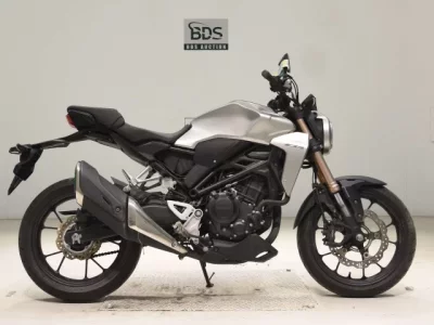 Honda CB250RA  с аукциона в Японии