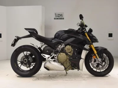 Ducati DUCATI STREET FIGHTER V4S  с аукциона в Японии