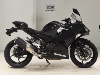 Kawasaki NINJA250-2  с аукциона в Японии