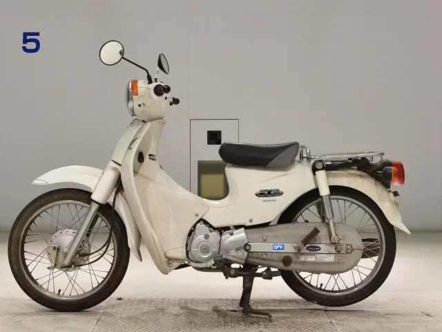 Honda C110