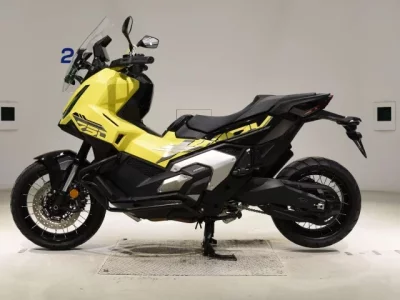 Honda X-ADV750-2  с аукциона в Японии