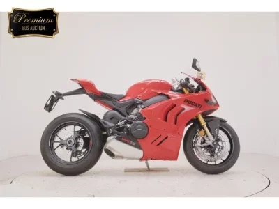Ducati DUCATI PANIGA-REV4S  с аукциона в Японии