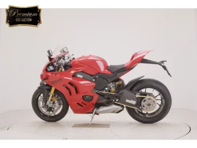 Ducati DUCATI PANIGA-REV4S  с аукциона в Японии