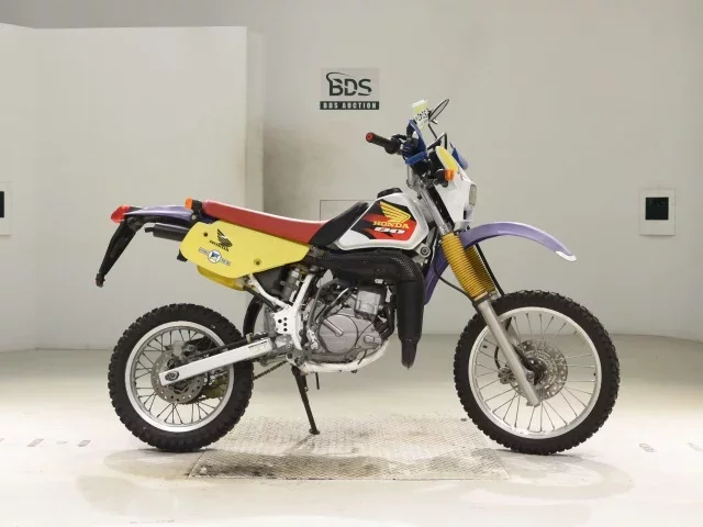 Honda CRM80-2