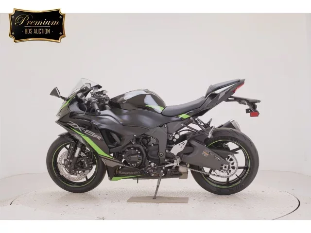 Kawasaki ZX-6RA