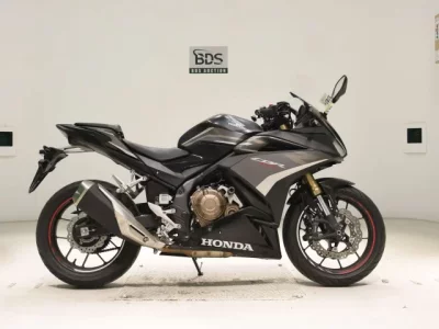 Honda CBR400R-2  с аукциона в Японии