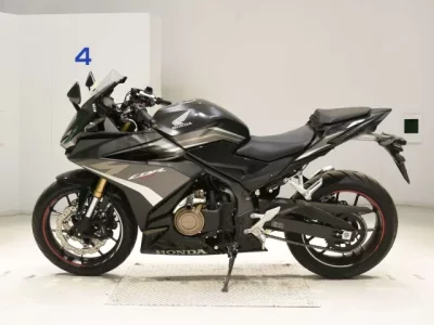 Honda CBR400R-2  с аукциона в Японии