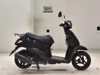 Suzuki LET S
