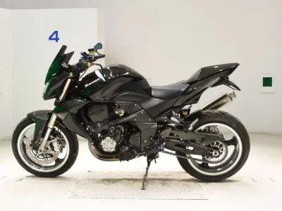 Kawasaki Z1000-3  с аукциона в Японии