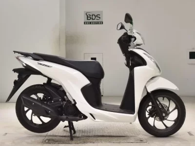 Honda DIO110-3 BASIC