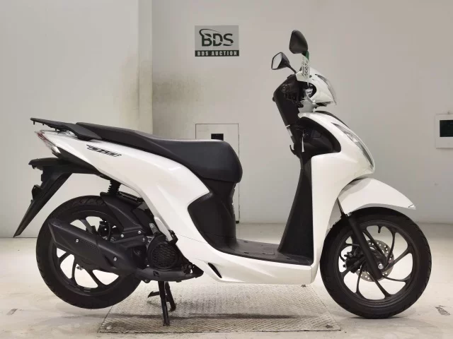 Honda DIO110-3 BASIC