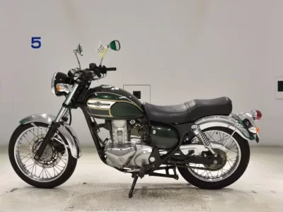Kawasaki ESTRELLA250 RS  с аукциона в Японии