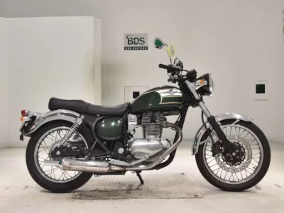 Kawasaki ESTRELLA250 RS  с аукциона в Японии