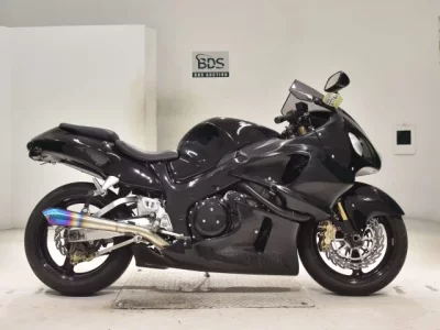 Suzuki GSX1300R HAYABUSA  с аукциона в Японии